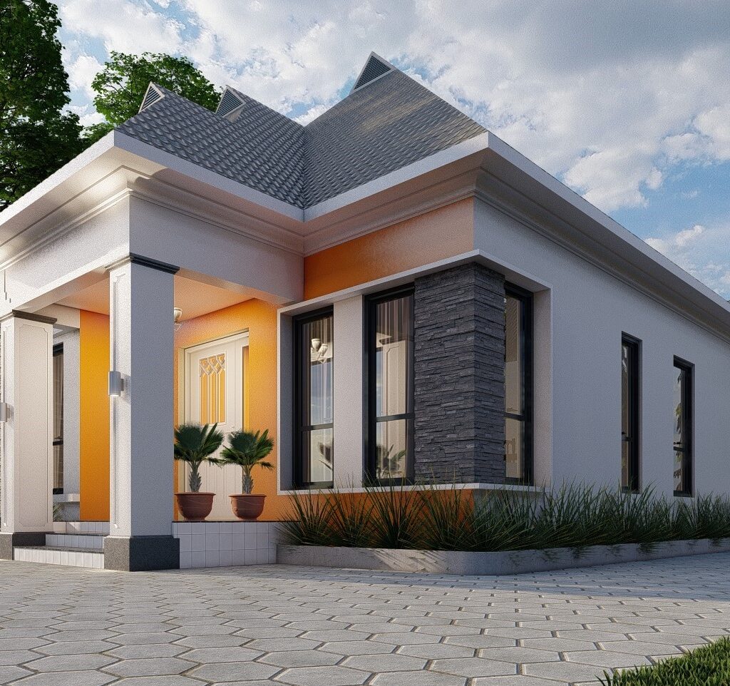 PEAK LUXURY COURT- 3BED BUNGALOW WITH STUDIO BQ_3 - Photo